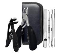 6 Pcs Toenail Cutter Fingernail Cutter Angled Head Toenail Cutter Large Toenails Trimmer Manicure And Pedicure Kits