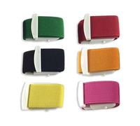 6 Pcs Tourniquet,Tourniquets for Nurses,Torniquetes,Medical,First Aid with Buckle Adjustable,Reusable Hemostatic Band,Sport Emergency,Portable and for Use by Doctors,Belt Quick to Release Blood Slow