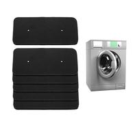 6 Pcs Tumble Dryer Filter Replacement Compatible with Hoover Candy 40006731, 275 X 125 X 10 mm Reusable Sponge Filter for Condensing Dryer and Heat Pump Accessories