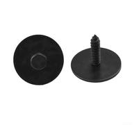 6 Pcs Under Engine Cover Fastener A0019906036 4.8X19mm for Sheet Metal Panel for Mercedes C Class W203 W204 E Class W211 CLS C219 2002-2014