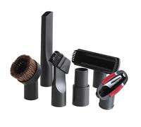 6 Pcs Universal Vacuum Cleaner Brush Nozzle Home Dusting Crevice Stair Tool Kit For 32mm 35mm Vacuu