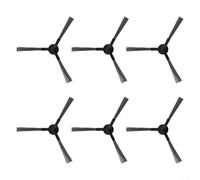 6 Pcs Vacuum Cleaner Side Brushes Robotic Replacement Side Brush Spare Part For BObsweep/For Dustin/For Orbi/For RC400 Vacuum Cleaner Spare Parts Accessories