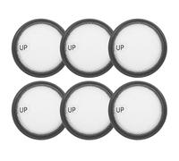6 PCS Washable Filter Compatible for Jimmy WB55/BX5/WB73/B6 Pro/BX6/BX7 Pro Vacuum Cleaner Accessories