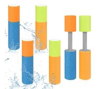 6 PCS Water Pistols for Kids,Water Toys for Kids Outdoor,Water Squirter Toys,Outdoor Water Toys,Water Fight,Water Fight Equipment,Garden Water Toys