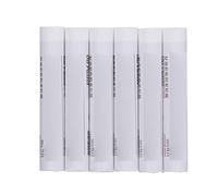 6 Pcs White Oil Pastels Strong Adhesion Smoothing for Professional Painters Art Students
