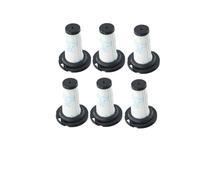 6 Pcs,ZR009010 Filter,Compatible For Rowenta,Compatible For X-Force ,Flex 9.60,Compatible For X-Nano ,Filter Cleaner Parts Replacement