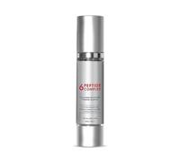 6 Peptide Face Serum | 50ml | Collagen Boosting & Firming Essence with Niacinamide & Hyaluronic Acid | Anti-Ageing Serum for Fine Lines & Wrinkles | For Men & Women