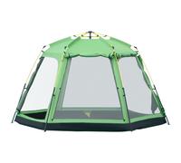 6 Person Pop Up Camping Tent