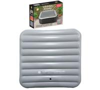 (6 Person Square) Inflatable Bladder Hot Tub Cover 4/6P Round/Square