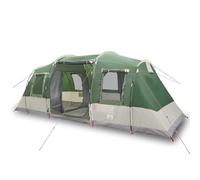 6 Person Tent Camouflage Waterproof Family Camping Shelter