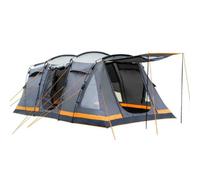6-Person Tent - Fully Waterproof - Orion 6 - Sustainable Fabric - Darkened Bedrooms - H200cm x L550cm x W240cm - Lifetime Warranty - OLPRO