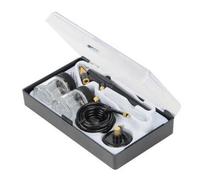 6 Piece 15Ml Airbrush Hobby Kit Tool Spraying Craft Model Adjustable Set