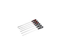 6 Piece 325mm Extra Long Screwdriver Set Phillips Slotted 5.5mm 6.5mm 8.0mm