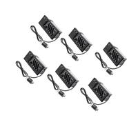 6 Piece 4 Band Acoustic Guitar EQ 7545R Equalizer Preamp Piezo Pickup 6.5mm Professional Acoustic Pickup