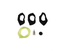 6-Piece Air Filter Set for GX25N GX25NT Brush Engine 6-Piece | Fits GX25, HHT25S, UMK425, replaces 17211Z0H000, essential maintenance part