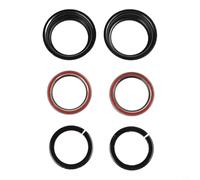 6-Piece Bearing Replacement Set for Kukirin For G2 Master Electric Scooter for Maintaining Steering Accuracy and Supporting Extended Lifespan