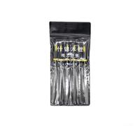 6 Piece Carbon Steel Needle File Set for Wood Carving Filing and Polishing Suitable for Plastic Rubber and Soft Metals (4×160mm)