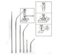 6-Piece Coaxial Centering Indicator Set with External Cylindrical and Internal Probes for Precision Alignment in Machining and Metalworking