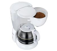 6 Piece Coffee Machine Set Device With Keep Warm Function Anti-Drip System 1.25L