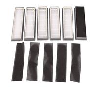 6 Piece Filter Sponges Set for Ozmo 920 950 Vacuum Cleaner Parts