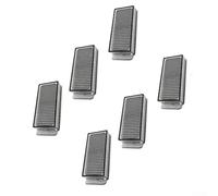 6-Piece HEPA Filter Kit for DREAME For Matrix10 Ultra Vacuum Cleaner - ABS Elements and Filtration Cloth for Sustained Operation