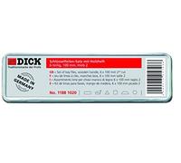 6 Piece Key File Set with Wooden Handles