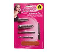 6 Piece Manicure/Pedicure Set by Lizzy®