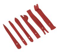 6 PIECE Mini Panel Removal Tool Set - Car Dashboard & Internal Fitting Removal