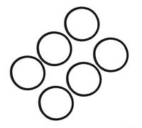 6 Piece O-Ring Kit 3043B Designed for VP Racing Fuels 3042 Fuel Jug to Restore Secure Seal Performance Over Time
