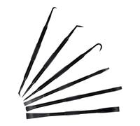 6 Piece Portable Disassembly Lever Set with Anti-Skid Handle - Removal Tool Set for Vehicles - for Cars Trailers, Trucks, Saloons, Pick-Ups, Motorcycles
