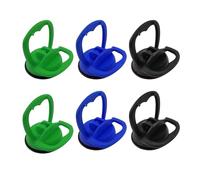 6 Piece Puller, Car Dent Remover, Car Repair Tool, Suction Cup Tool.