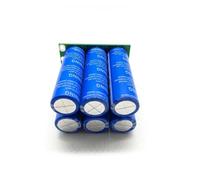 6-piece set capacitor automotive rectifier car 16V16.6F 2.7V100F