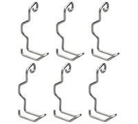 6 Piece Sewing Machine Finger Guard Set for Flatbed Sewing Machines Iron Wire Frame for Long Term Needle Safety Use