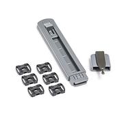 6 Piece USB Type A Port Secruity Blocker with Removal Tool