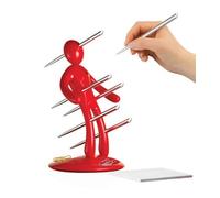6 Piece Voodoo Pen Set Display Gift