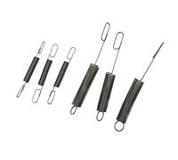 6 Pieces 691859 692211 Governor Accelerator Spring Kit Suitable for 10B902 96982 98902 10A902 10T502 10T702