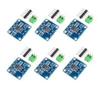 6 Pieces CJMCU-219 INA219 I2C Interface Bi-directional DC Current/Power Monitoring Sensor Module for Arduino Raspberry Pi