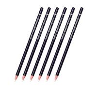 6 Pieces Correction Supplies Pencil Rubber Artist Drawing Correction Eraser