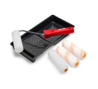 6 Pieces Dekton 4" Mixed Roller Set
