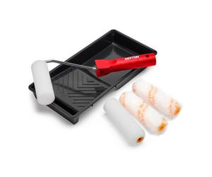 6 Pieces Dekton 4" Mixed Roller Set