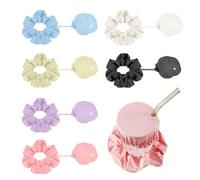 6 Pieces Drink Protection Wristband, Waterproof Arm Bar Cover for Drinks, 9-12cm Diameter, Ideal for Party, Outdoor Activities, Bar, and Travel, 6 Colors