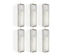(6 Pieces) Dust Bag HEPA Filters Compatible With NARWAL Freo X Ultra, Wet Dry Vacuum Cleaner Filter Kit, Replacement Accessories 6 Filter Bags