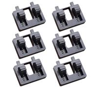 6 Pieces Electric Wire Welding Fixture - Wire Soldering Station Helping Hands - Compatible with A Variety of Wires - for Electrical Work, Car Repair