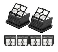 (6 Pieces) H12 Pro Replacement HEPA Filters Compatible with Dreame H12 Pro FlexReach/ H12 Dual/ H13 Pro/ M12/ H12S/ G10 Pro/ G10 Combo Cordless Wet and Dry Vacuum Cleaner, Vacuum Filters