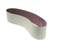 6 Pieces Loop-shaped Sanding Belt 50mm 100mm, Abrasion Resistance Abrasive Bands for Sculpting(A3,1220x50mm)