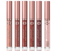 6 Pieces Matte Lipstick Set Waterproof and Long Lasting Lip Gloss Moisturizing Great for Any Occasion Party