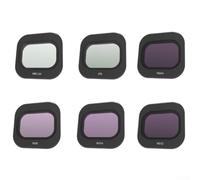 6 Pieces ND And CPL Polarizing Filters, Coating Optical Glass Filter Set, Neutral Density Polarizer For DJI for MINI 5 Pro Drones Lens