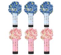 6 Pieces Of Confetti Salute, Party Fireworks, Confetti, Wedding Confetti, Party Supplies