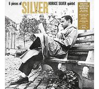 6 Pieces Of Silver