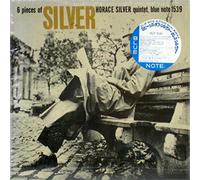 6 Pieces of Silver / Horace Silver - ホレス・シルバー [12 inch Analog]